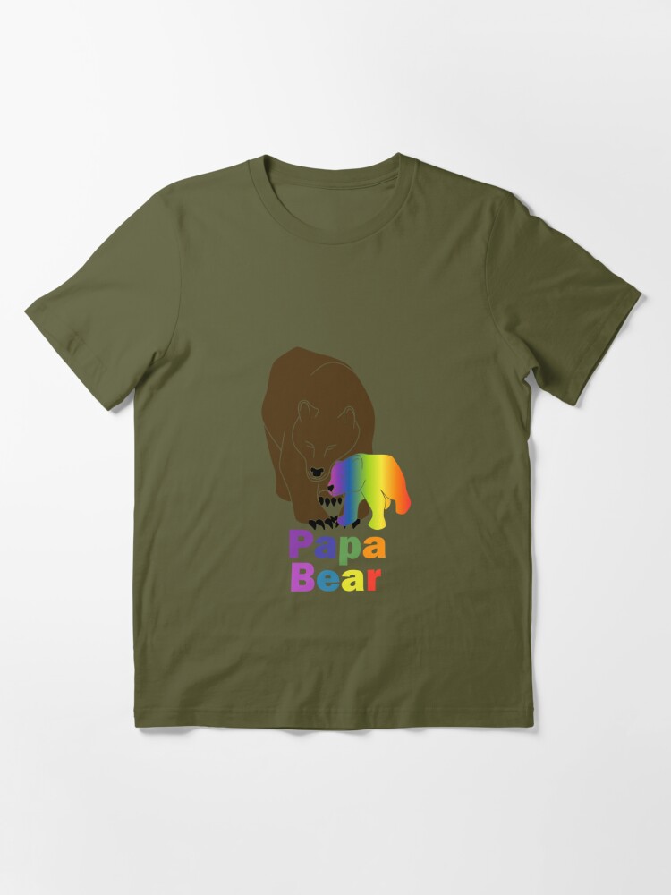 Rainbow Cubs Colorful | Essential T-Shirt