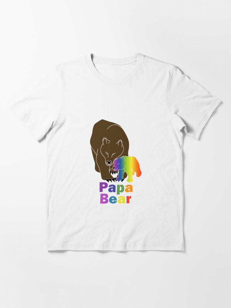 Rainbow Cubs Colorful | Essential T-Shirt