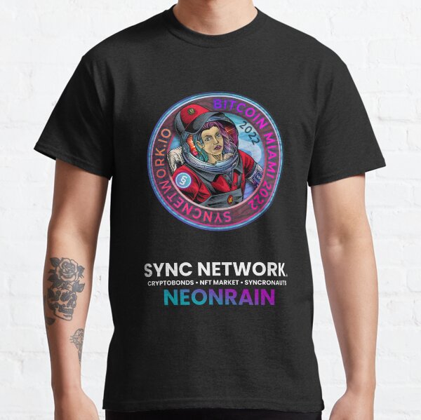 Bitcoin Miami 2022 Classic T-Shirt
