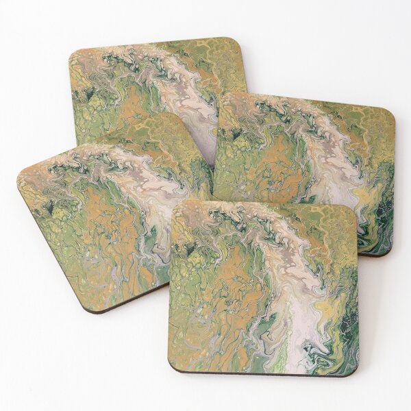 Item preview, senderos verdes designed and sold by DC8LLC.