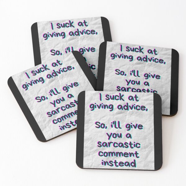Item preview, Can I interest you sarcastic  comment.... quote for that sarcastic  bustard in you. designed and sold by Pugnaciousprint.