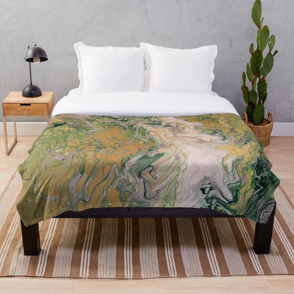 Item preview, Green trails designed and sold by DC8LLC.