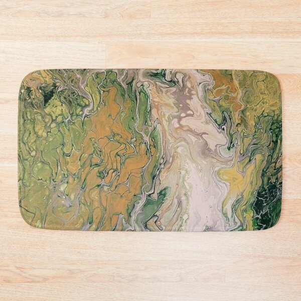 Item preview, Green trails designed and sold by DC8LLC.