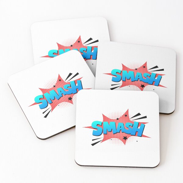 Item preview, Smash comic text designed and sold by Anvin Peeter.