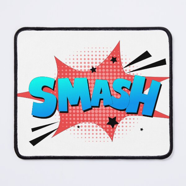 Item preview, Smash comic text designed and sold by Anvin Peeter.