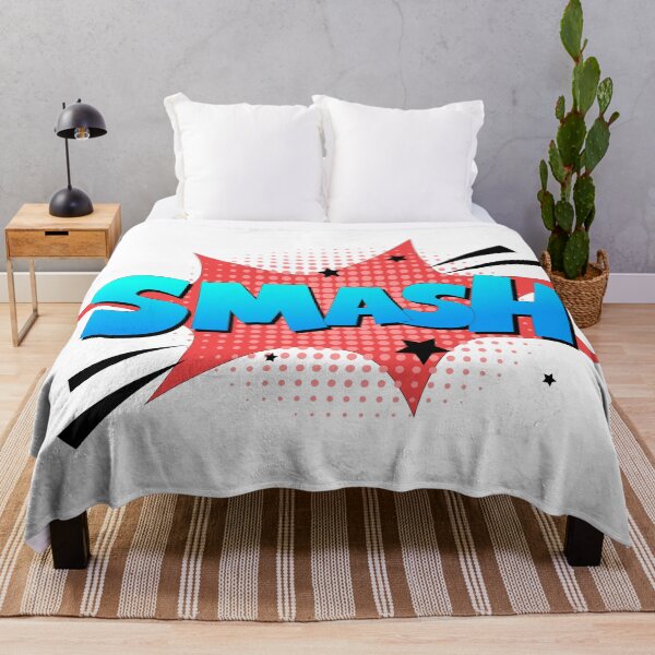 Item preview, Smash comic text designed and sold by Anvin Peeter.