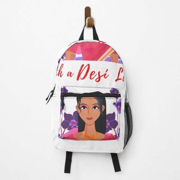 Item preview, Loving is Easy with Desi Lady designed and sold by SAVV-Y.