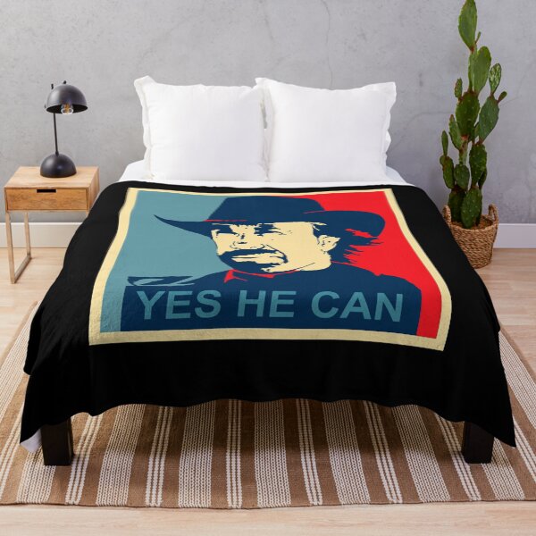Item preview, Good Teach Martial Arts Passing Training Chuck Norris Yes He Can Vintage designed and sold by JermaineCutest.