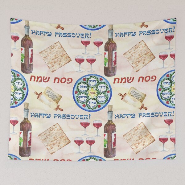 Item preview, Happy Passover  designed and sold by thekosherhub.