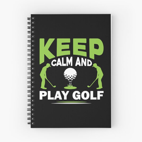 Item preview, Keep Calm and Play Golf Club Apparel for Golfers designed and sold by tjred01.