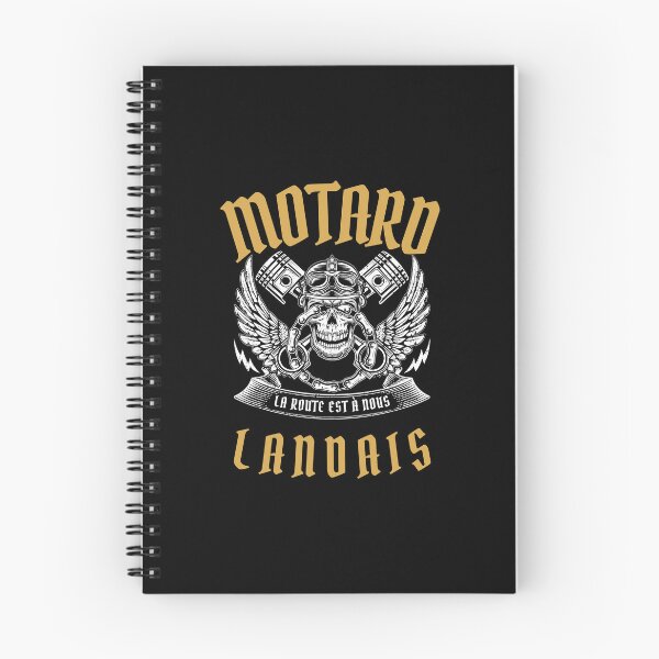 Item preview, Landes Biker Man Birthday Gift designed and sold by RomualdGR.