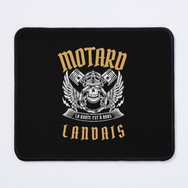 Item preview, Landes Biker Man Birthday Gift designed and sold by RomualdGR.