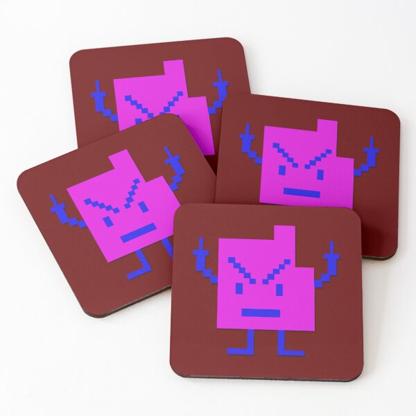 Item preview, aqua teen hunger force mooninites    designed and sold by myShirtStorez.