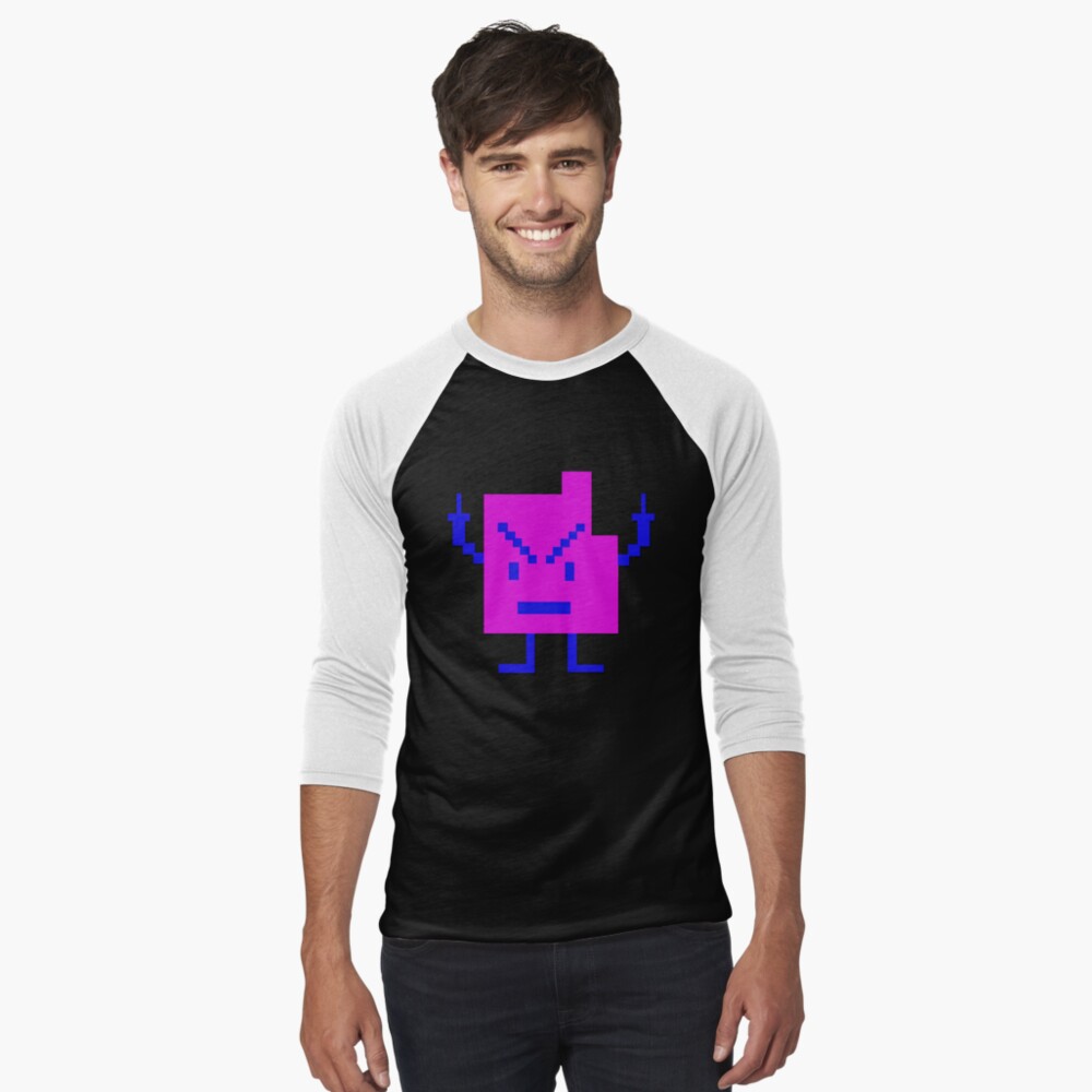 Item preview, Baseball ¾ Sleeve T-Shirt designed and sold by myShirtStorez.