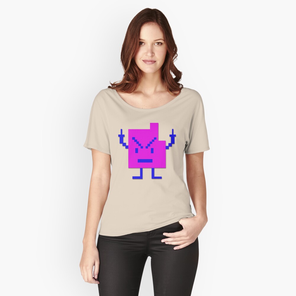 Item preview, Relaxed Fit T-Shirt designed and sold by myShirtStorez.