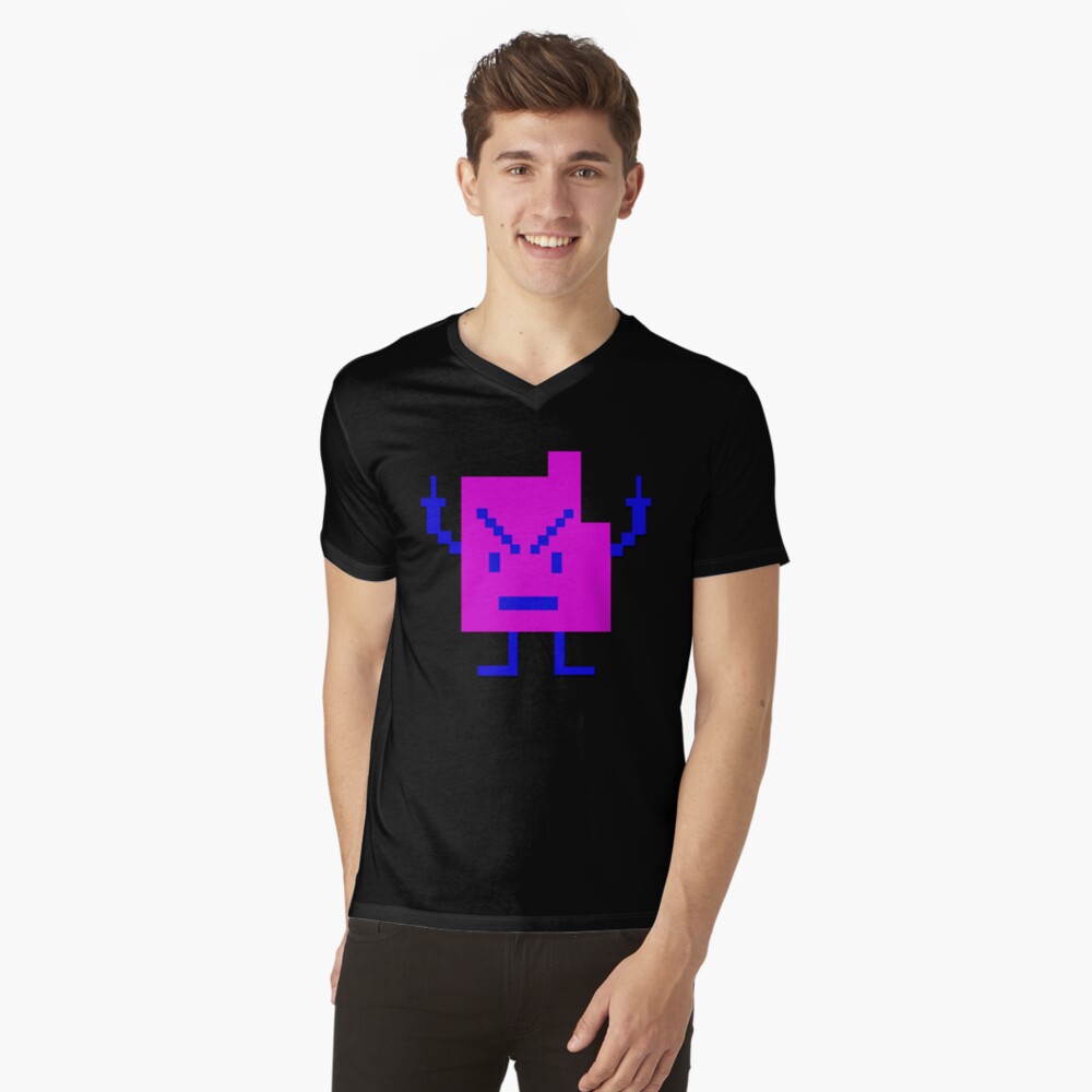 Item preview, V-Neck T-Shirt designed and sold by myShirtStorez.