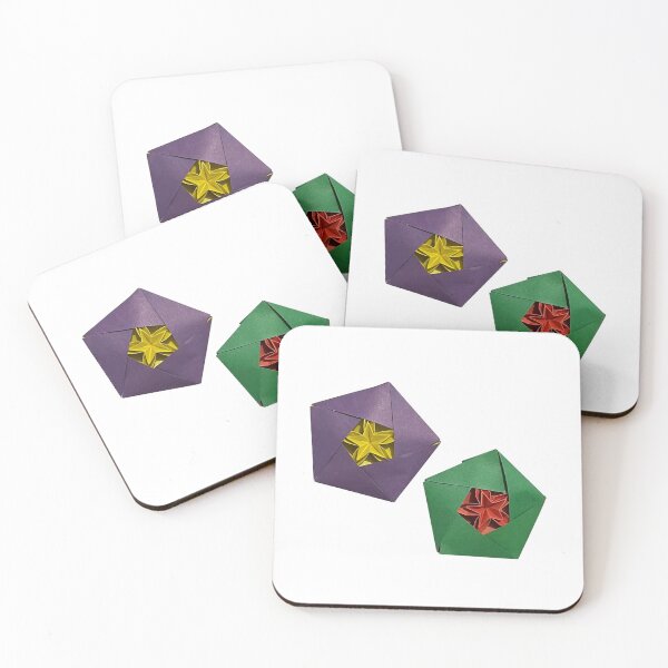 Item preview, patua origami star designed and sold by Meo Design.
