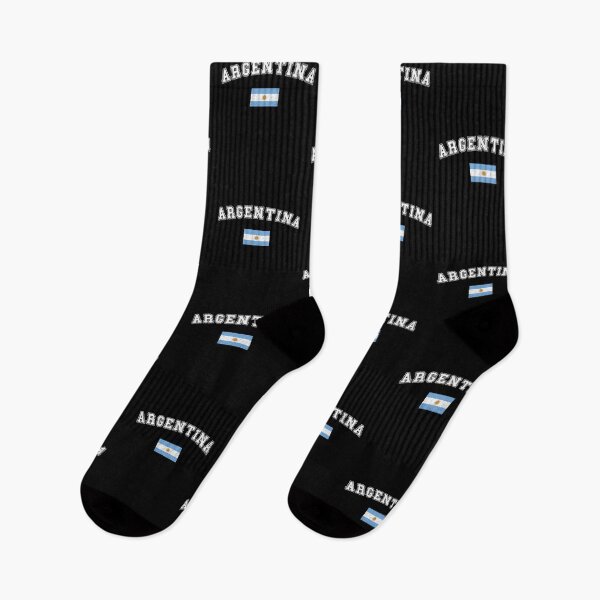 Item preview, Argentina Flag Sport Competition Pride Vacation Souvenir designed and sold by Coumoliv.