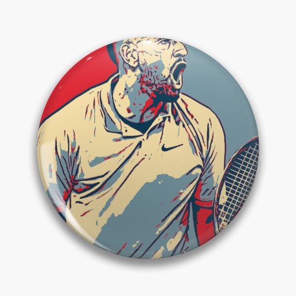 Item preview, Nick Kyrgios new design 2022 designed and sold by Wuando.