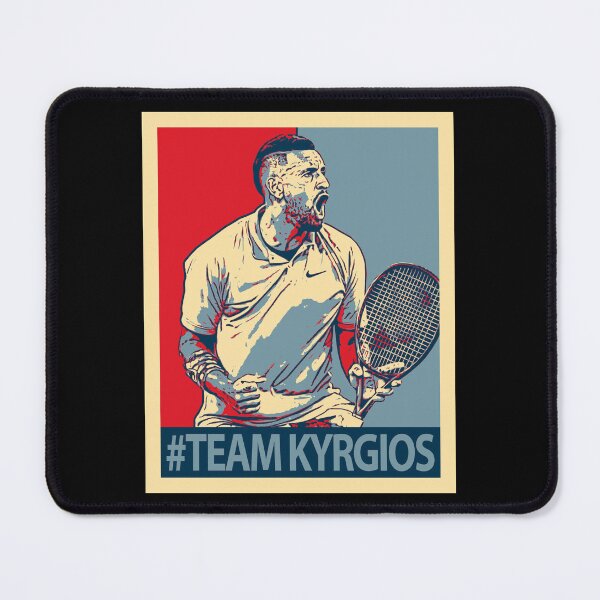 Item preview, Nick Kyrgios new design 2022 designed and sold by Wuando.