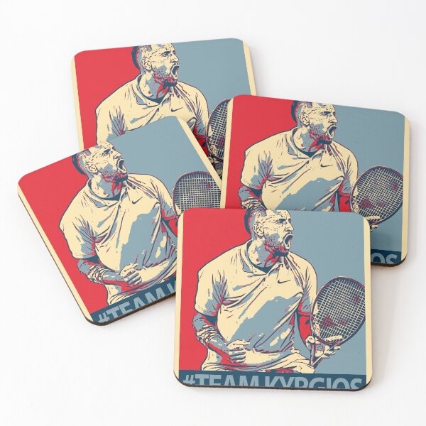 Item preview, Nick Kyrgios new design 2022 designed and sold by Wuando.