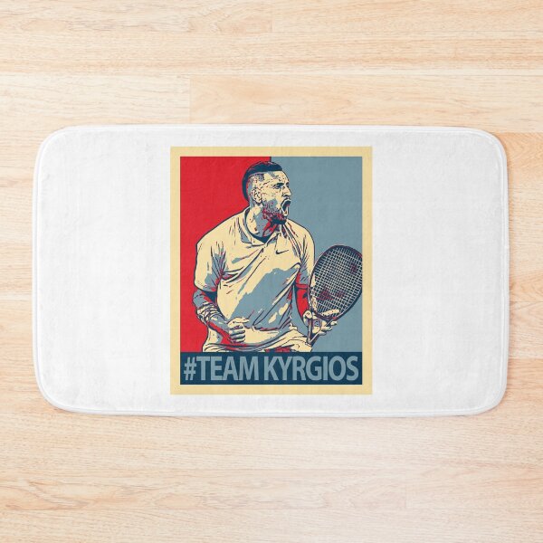 Item preview, Nick Kyrgios new design 2022 designed and sold by Wuando.
