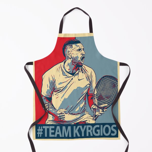 Item preview, Nick Kyrgios new design 2022 designed and sold by Wuando.