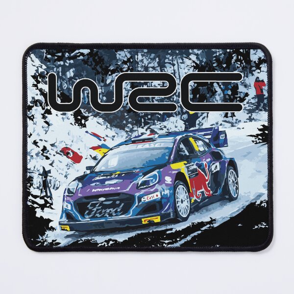 Item preview, Sebastien Sébastien Loeb Monte Carlo Rally Car hybrid Isabelle Galmiche designed and sold by cowtownCOWBOY.