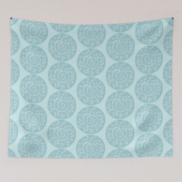 Item preview, Mandala shell designed and sold by Kuhtina.