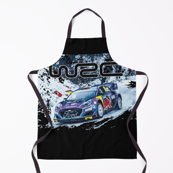 Item preview, Sebastien Sébastien Loeb Monte Carlo Rally Car hybrid Isabelle Galmiche designed and sold by cowtownCOWBOY.