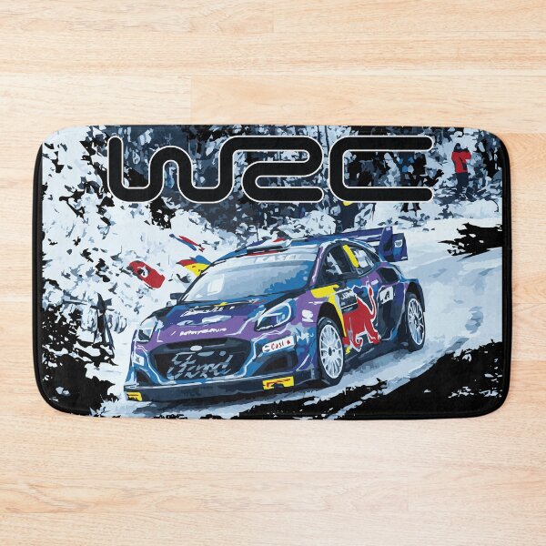 Item preview, Sebastien Sébastien Loeb Monte Carlo Rally Car hybrid Isabelle Galmiche designed and sold by cowtownCOWBOY.