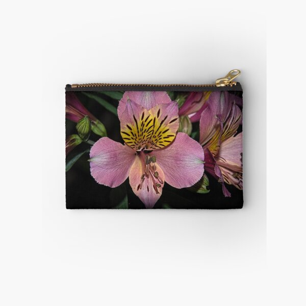 Item preview, Tiger flower Princess Lillies Amina Alstroemeria Leith Park Victoria 20170221 1024 designed and sold by Fred Mitchell.