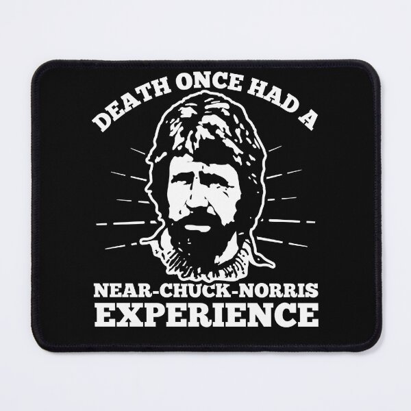 Item preview, Good Teach Martial Arts Passing Training Death Once Had A Near Chuck Norris Experience Graphic For F designed and sold by JermaineCutest.