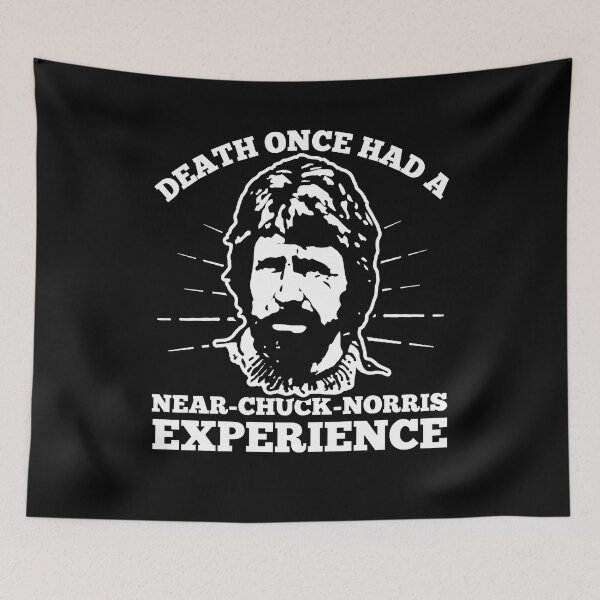 Item preview, Good Teach Martial Arts Passing Training Death Once Had A Near Chuck Norris Experience Graphic For F designed and sold by JermaineCutest.