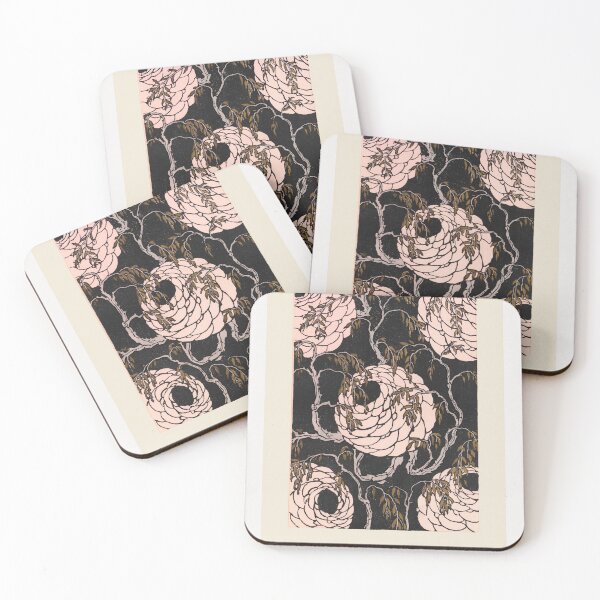 Item preview, Flower pattern designed and sold by Body-and-nature.