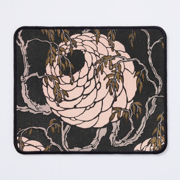 Item preview, Flower pattern designed and sold by Body-and-nature.