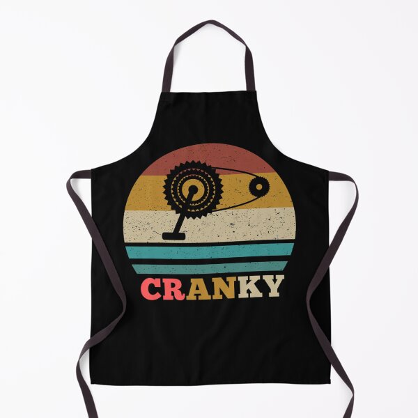 Item preview, Cranky Vintage Sun Funny Bicycle Lovers Cycling Coolest Vintage Sun Features Cycling Essent designed and sold by madisonbau.