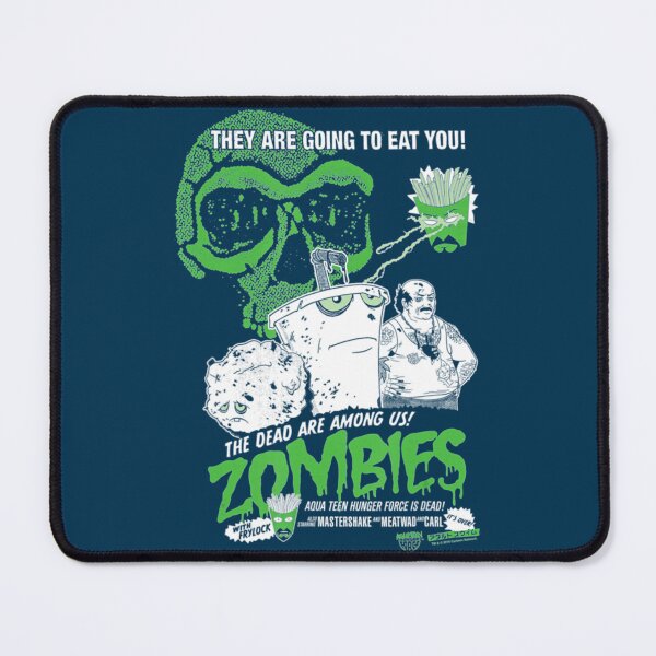Item preview, Aqua Teen Hunger Force Zombies       designed and sold by myShirtStorez.