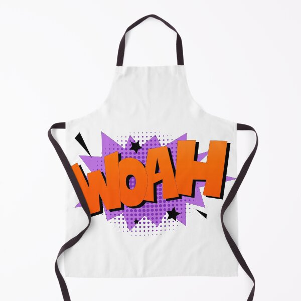Item preview, WOAH comic text designed and sold by Anvin Peeter.