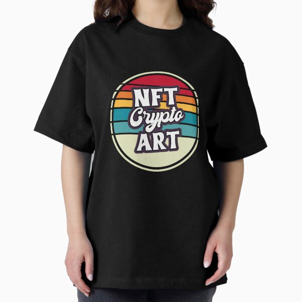 Item preview, NFT Crypto Art - NFT Shirt, NFT Art, T-Shirt, Caps, Hoodies & Merch designed and sold by Loucrative.