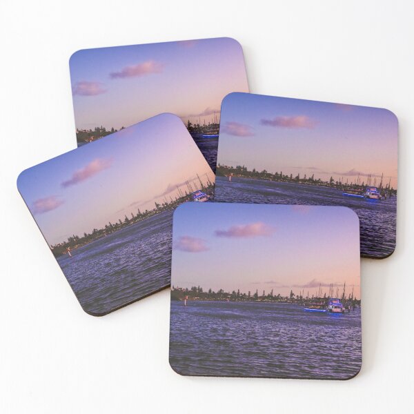 Item preview, Mooloolaba Sunset 1 designed and sold by hoodcj1.