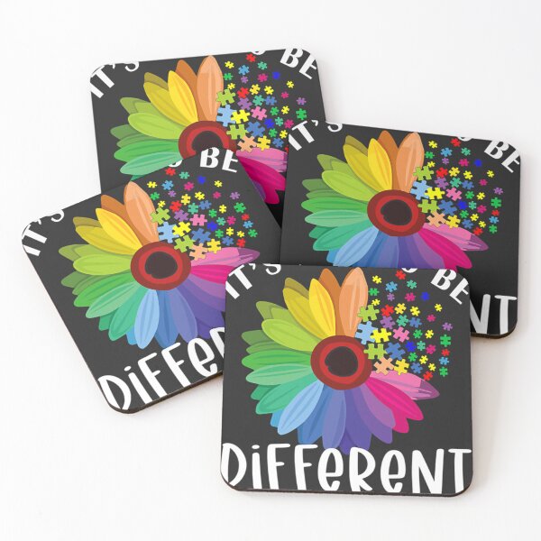 Item preview, Floral Autism Awareness Daisy Flower Essential  designed and sold by OpalBartell.
