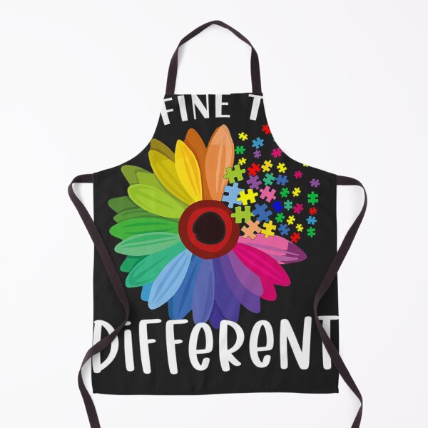 Item preview, Floral Autism Awareness Daisy Flower Essential  designed and sold by OpalBartell.