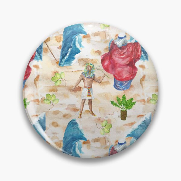 Item preview, Passover Exodus  designed and sold by thekosherhub.