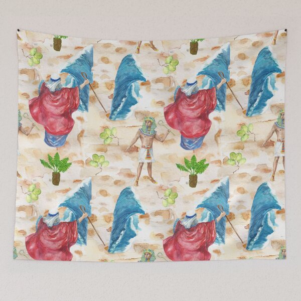 Item preview, Passover Exodus  designed and sold by thekosherhub.
