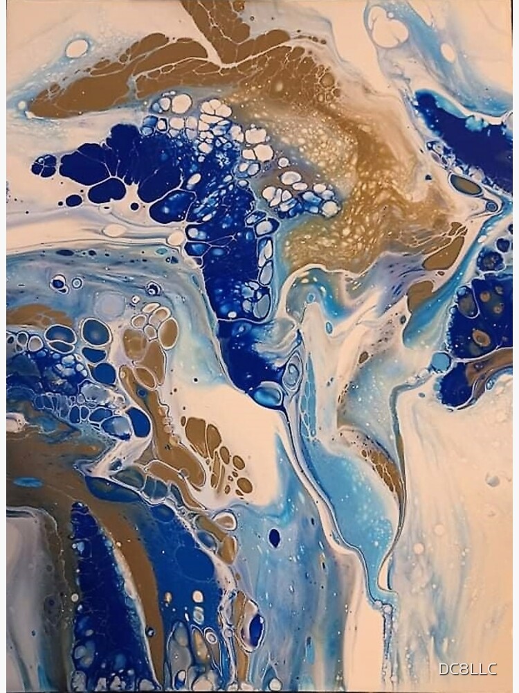 "Blue covers" Sticker for Sale by DC8LLC Redbubble