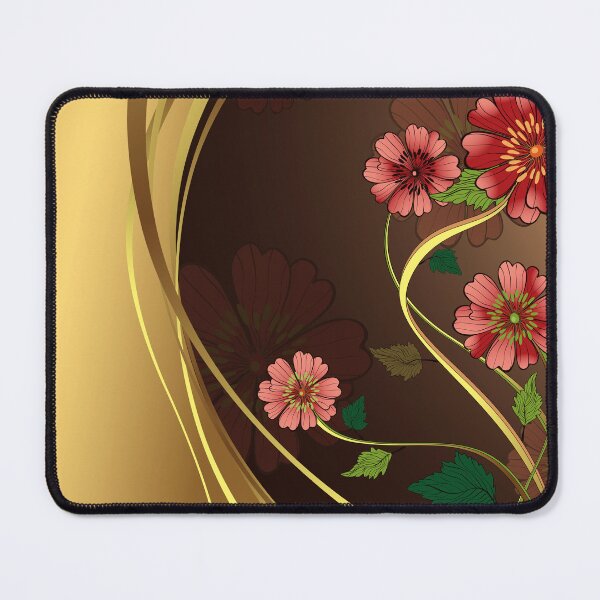 Item preview, Elegant Asian-Inspired Floral 1 designed and sold by Makanahele.