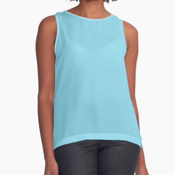 blusa de colores pastel