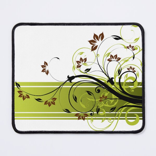 Item preview, Abstract Floral Design 2 designed and sold by Makanahele.