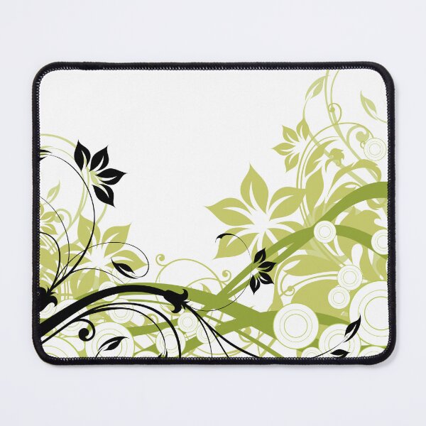 Item preview, Abstract Floral Design 5 designed and sold by Makanahele.